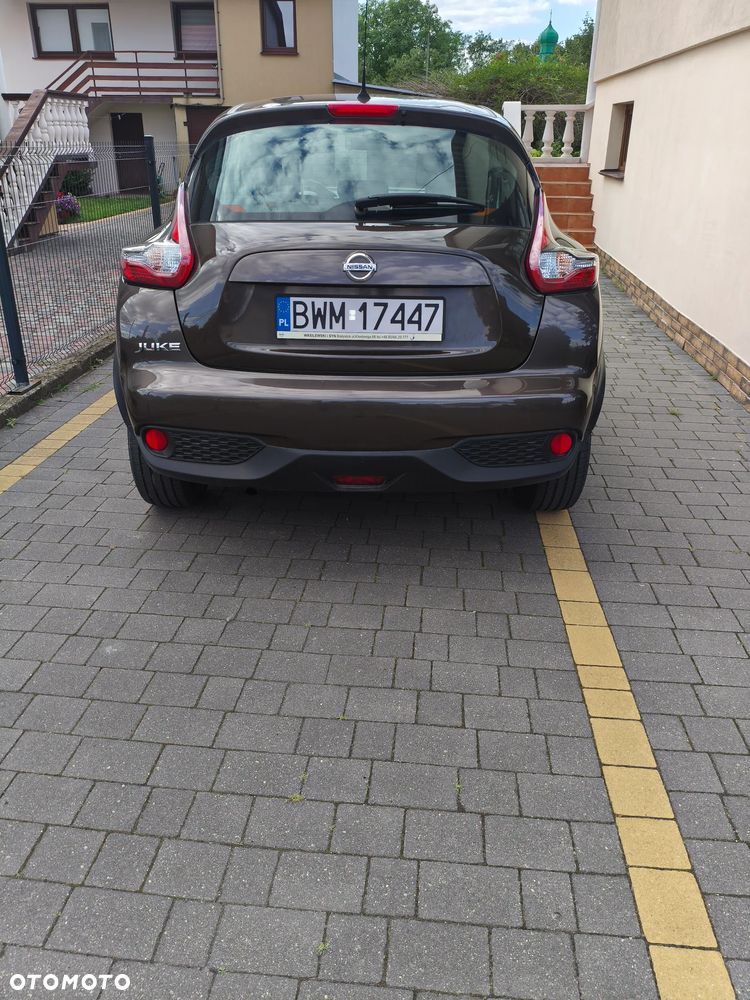 Nissan Juke 1.6 Visia Plus - 3
