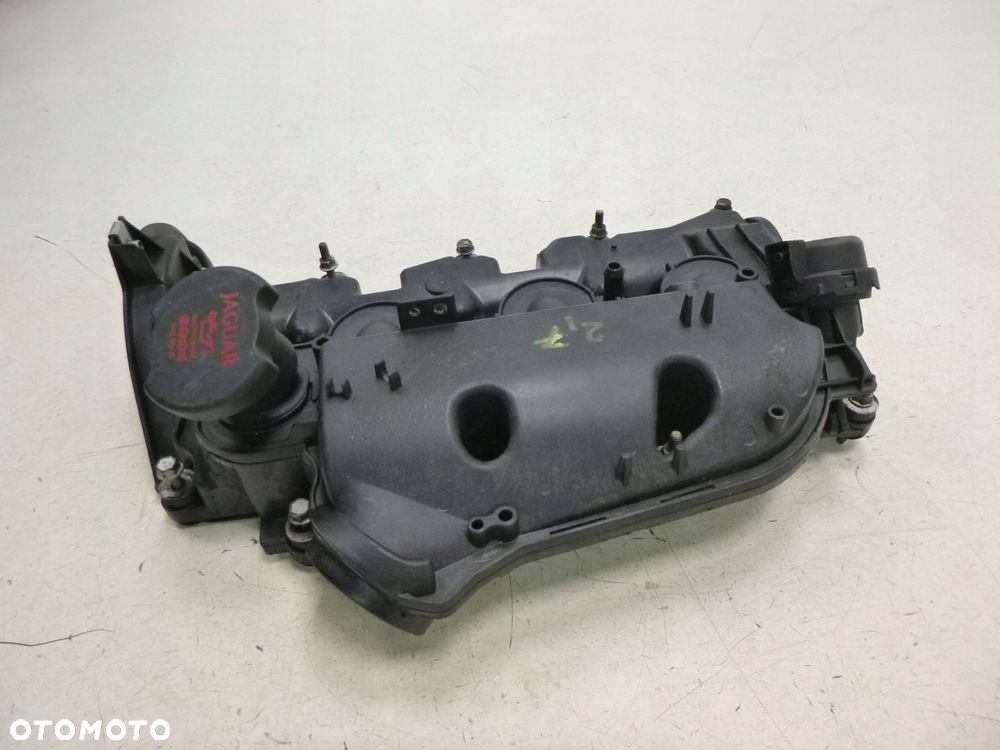 JAGUAR S-TYPE X200 XF X250 RANGE ROVER SPORT L320 CITROEN C5 C6 PEUGEOT 407 607 2.7 D POKRYWA ZAWORÓW ZAWOROWA ORYGINAŁ - 6