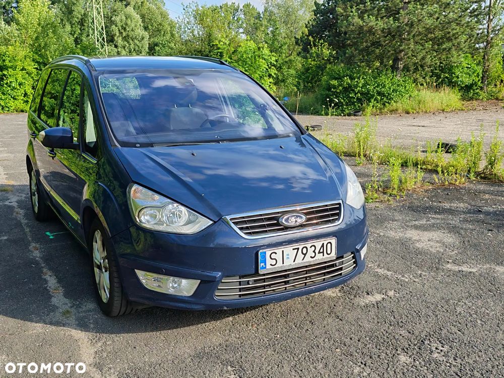 Ford Galaxy 2.0 T Ghia - 2