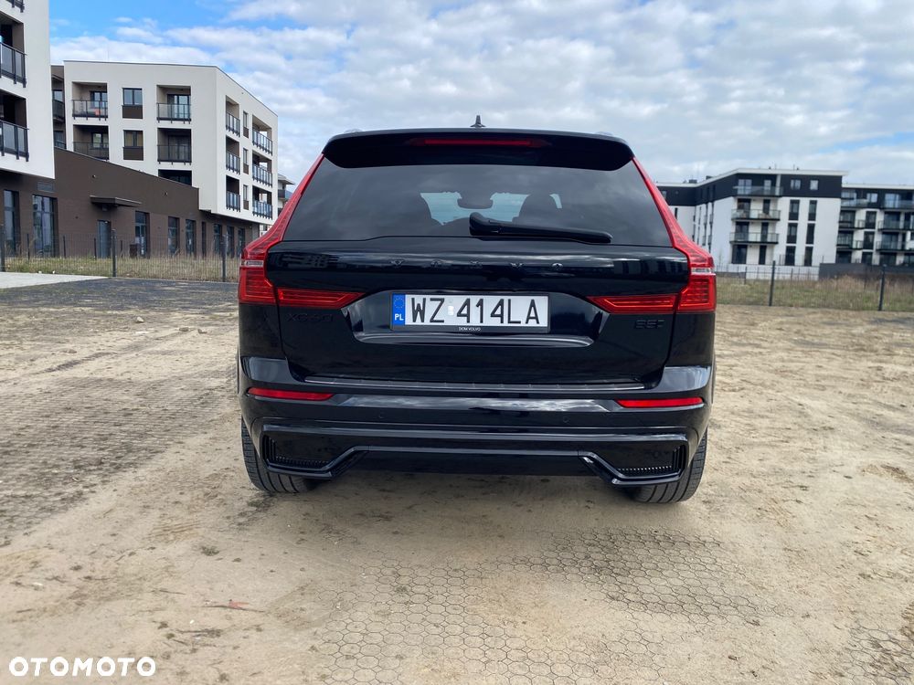 Volvo XC 60 B5 B AWD Ultra Black Edition - 2