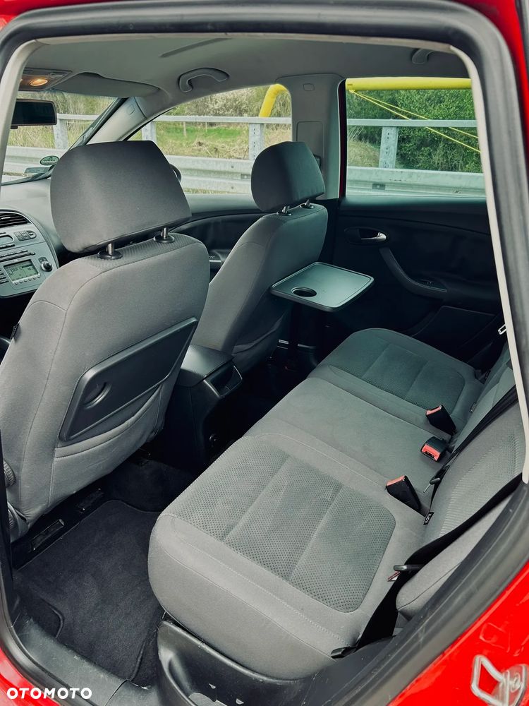 Seat Altea 2.0 TDI Stylance - 11