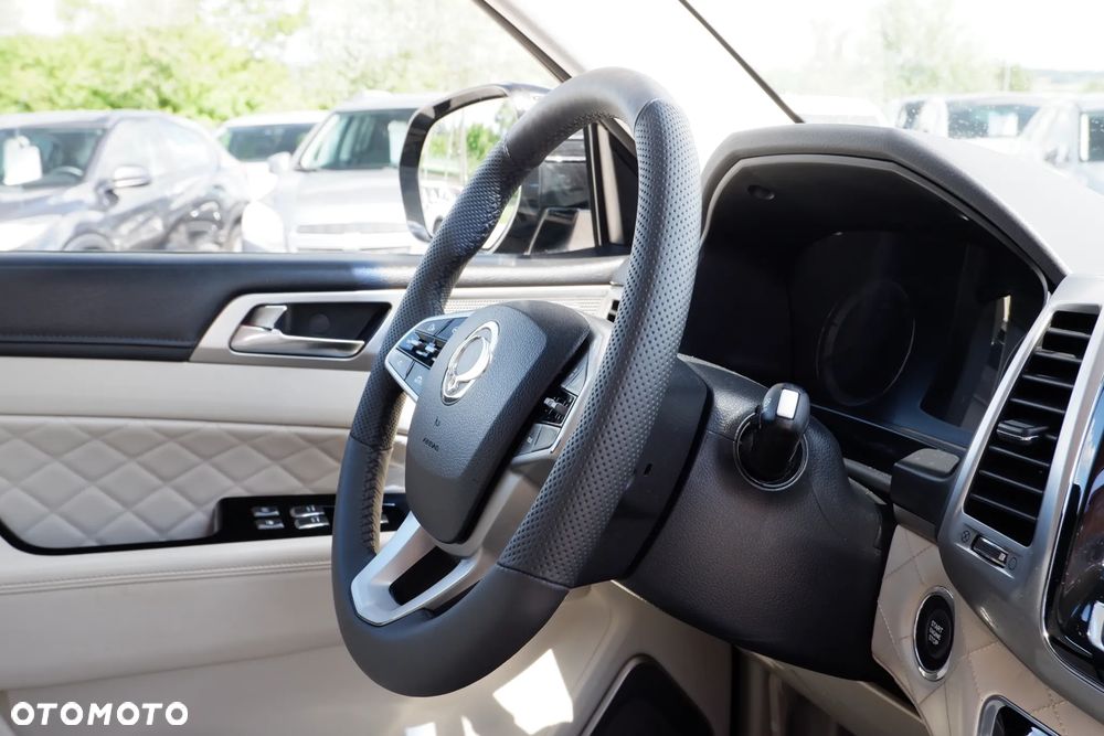 SsangYong/KGM Rexton 2.2 e-XDi 220 4WD Sapphire - 5