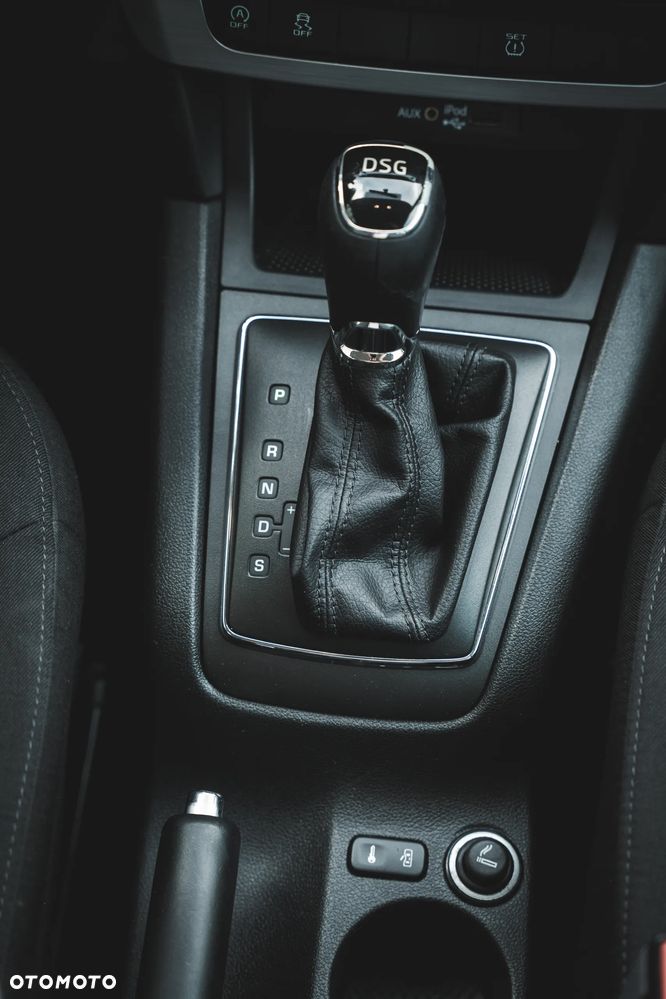 Skoda Yeti 1.4 TSI 4x2 Ambition DSG - 18