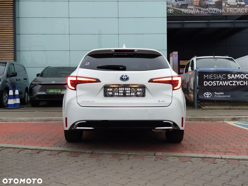 Toyota Corolla 2.0 Hybrid Style - 5
