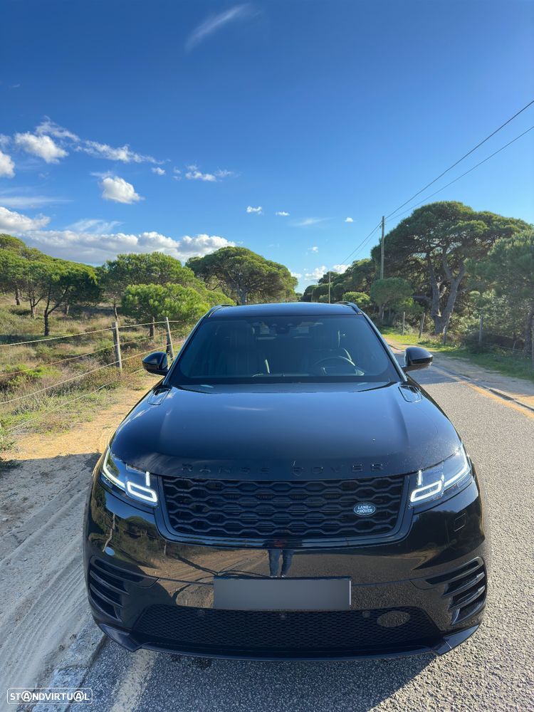 Land Rover Range Rover Velar 3.0 D R-Dynamic HSE - 1