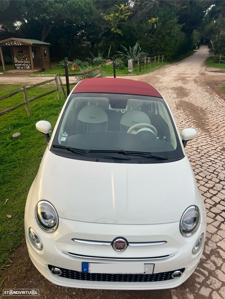 Fiat 500C - 7