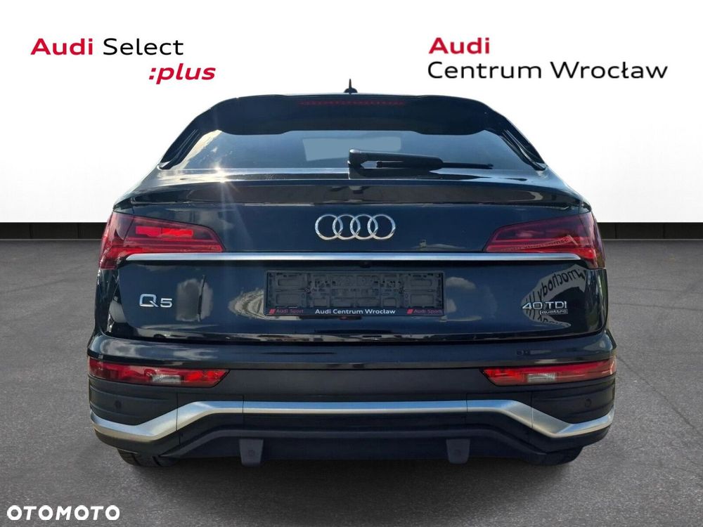 Audi Q5 Sportback 40 TDI mHEV Quattro S Line S tronic - 5