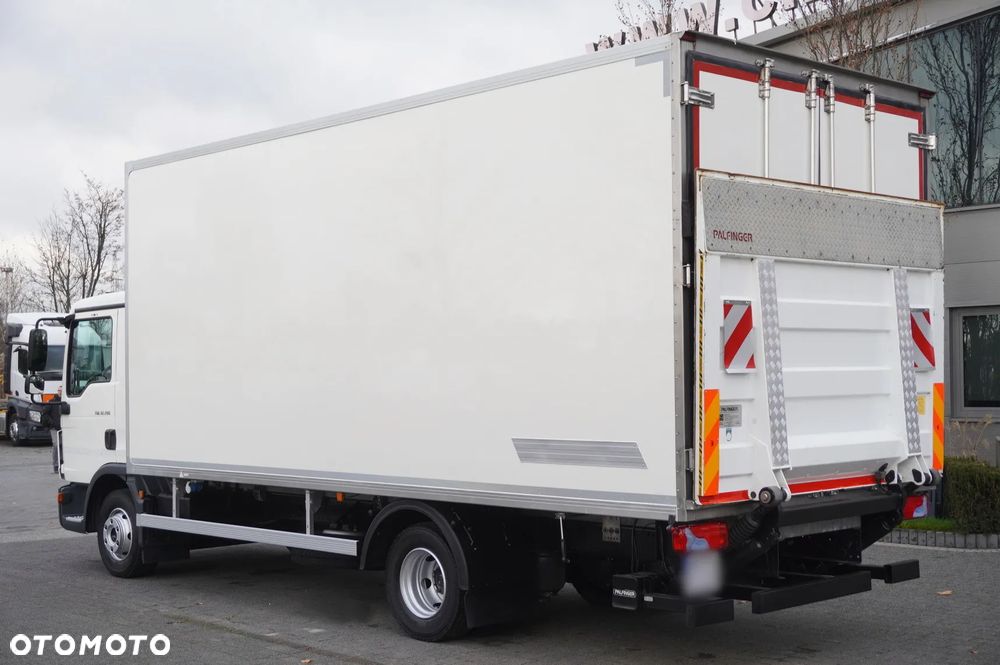 MAN TGL 12.190 / Zabudowa chłodnia 14 EPAL / Carrier Xarios 500 / 3 szt. - 3