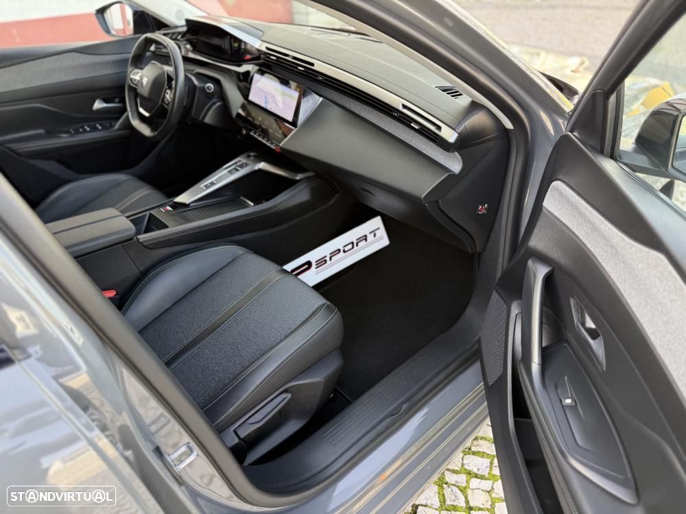 Peugeot 308 SW 1.5 BlueHDi Allure Pack EAT8 - 18