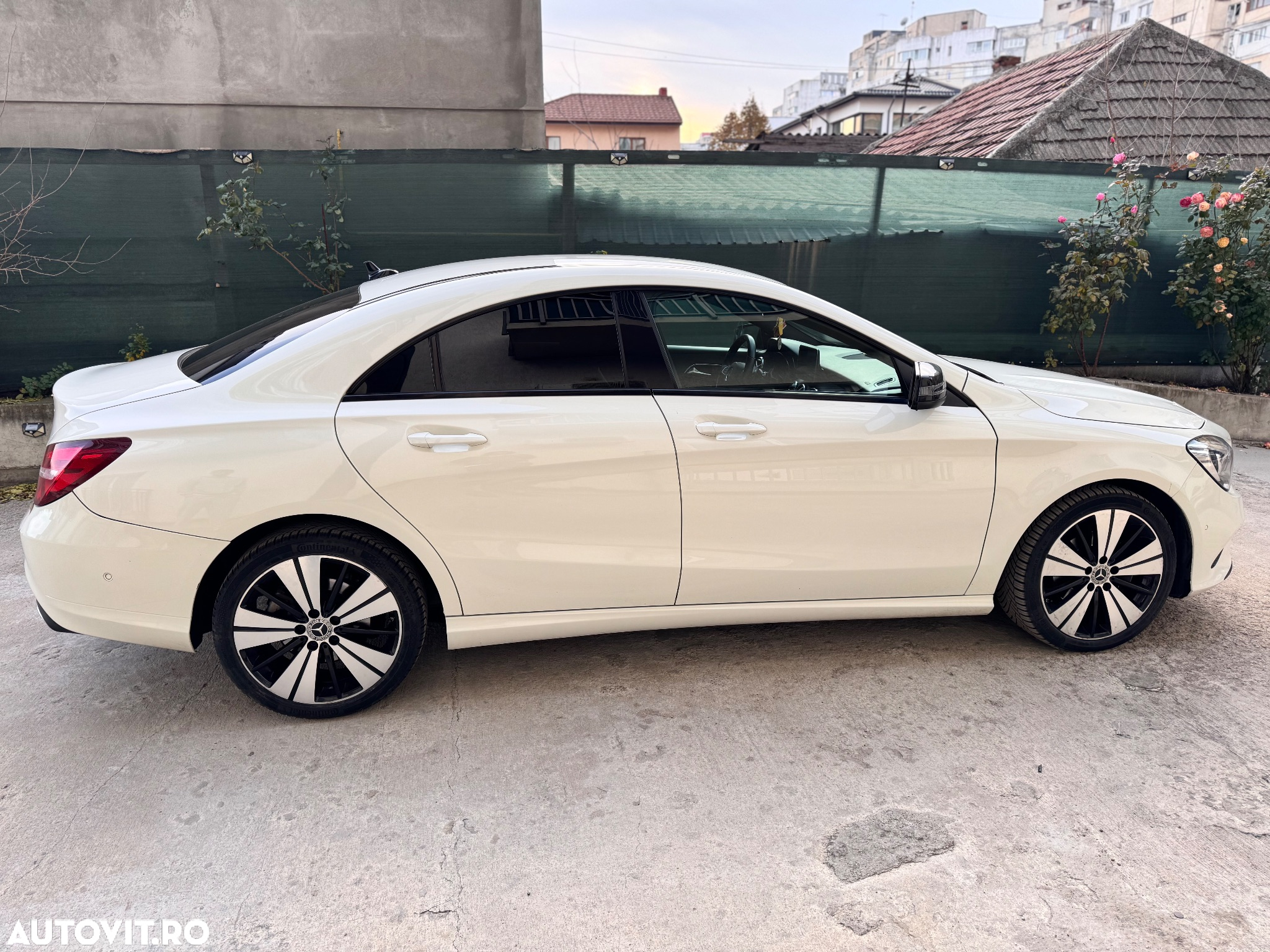 Mercedes-Benz CLA 200 d 4MATIC SB Aut. - 4