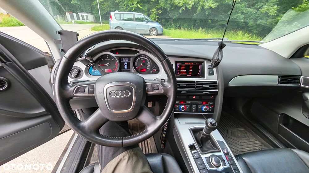 Audi A6 Avant 2.0 TDI DPF - 1