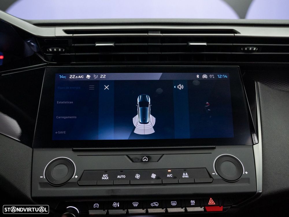 Peugeot 308 1.6 Hybrid Active Pack e-EAT8 - 33