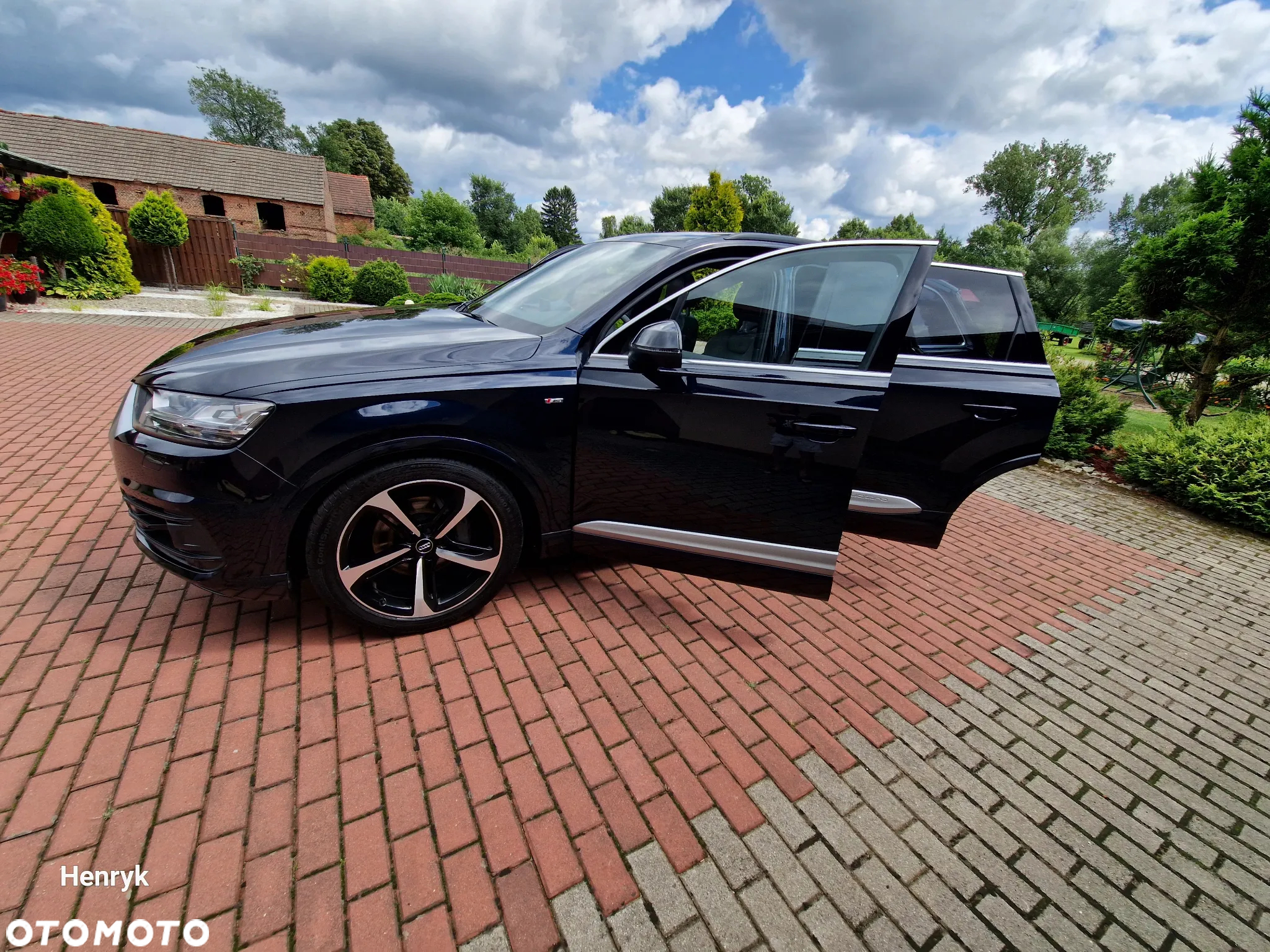 Audi Q7 3.0 TDI Quattro Tiptronic - 5