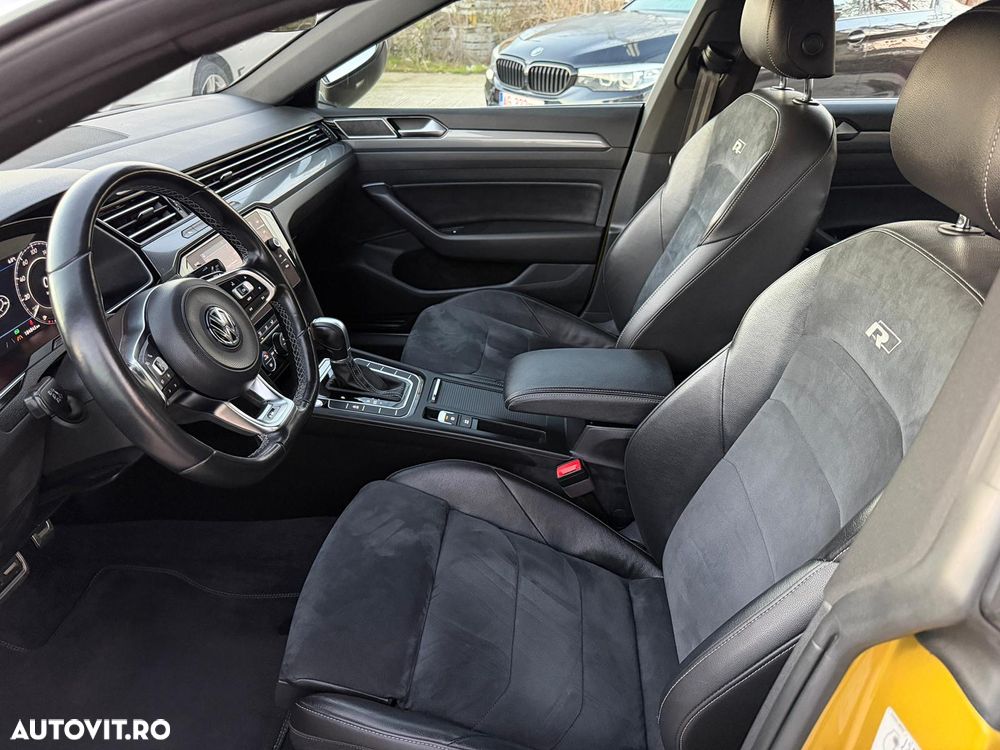 Volkswagen ARTEON 2.0 TDI SCR DSG R-Line - 12