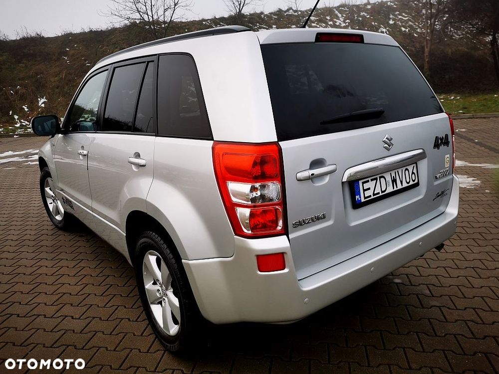 Suzuki Grand Vitara 1.9 DDiS De luxe - 18