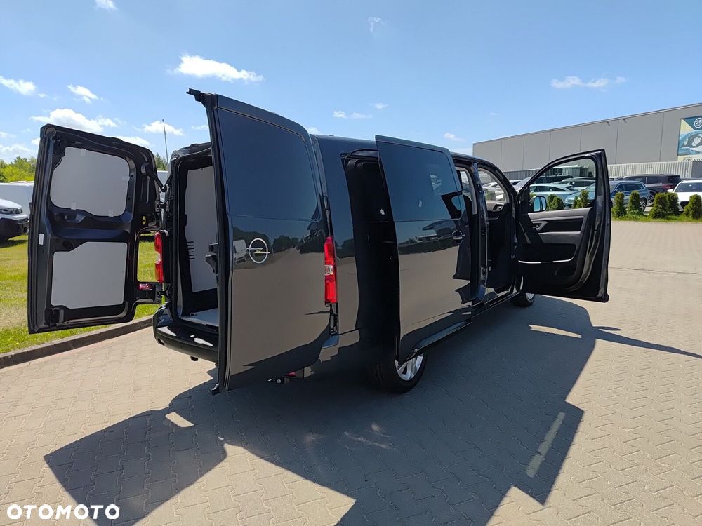 Opel Vivaro ivaro Brygadowy XL Diesel 2.2 180 KM Automat - 19
