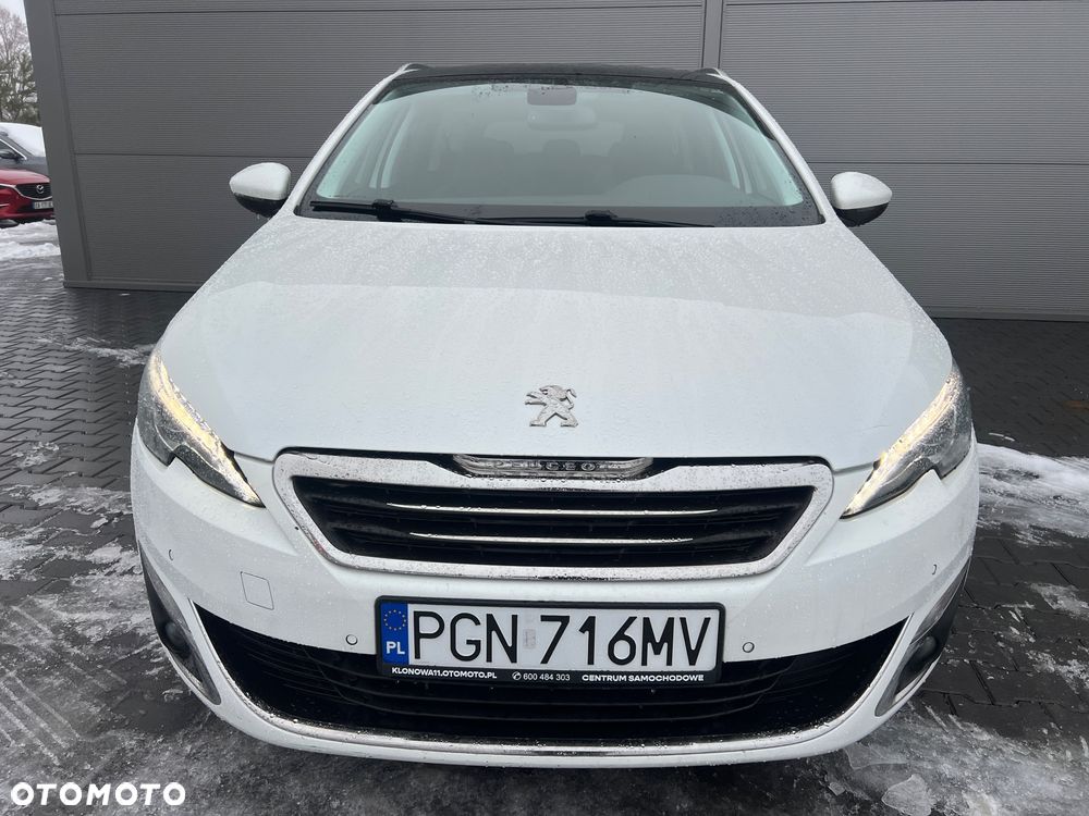 Peugeot 308 BlueHDi 150 Automatik Stop & Start Allure - 4