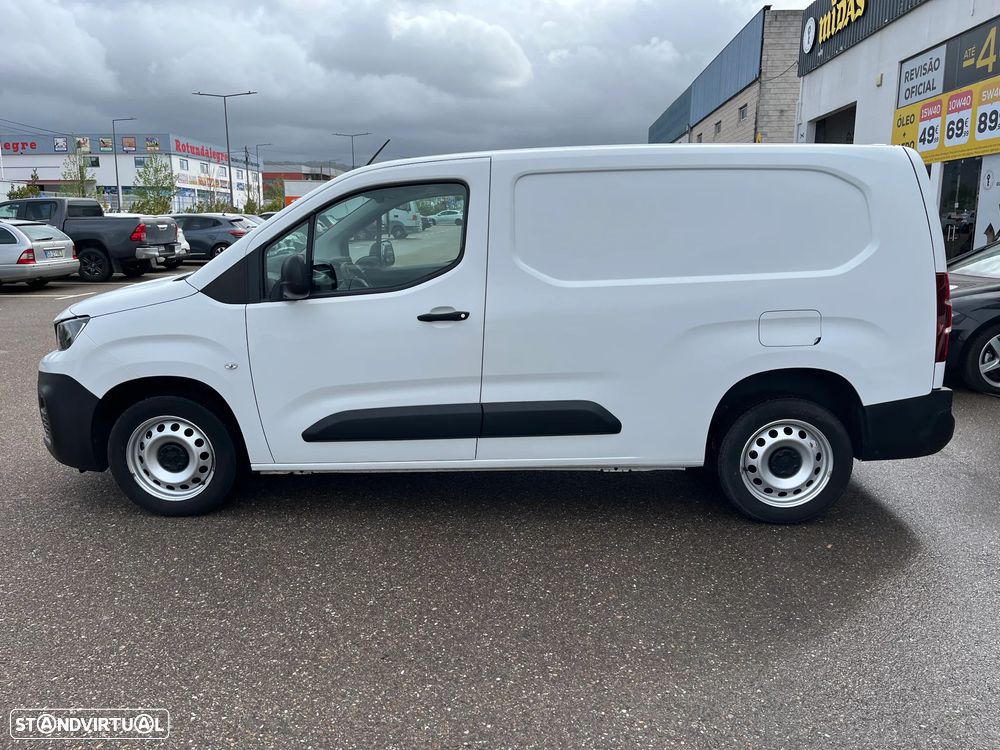 Peugeot Partner Longa 77.000 kms IVA Dedutível NACIONAL - 2