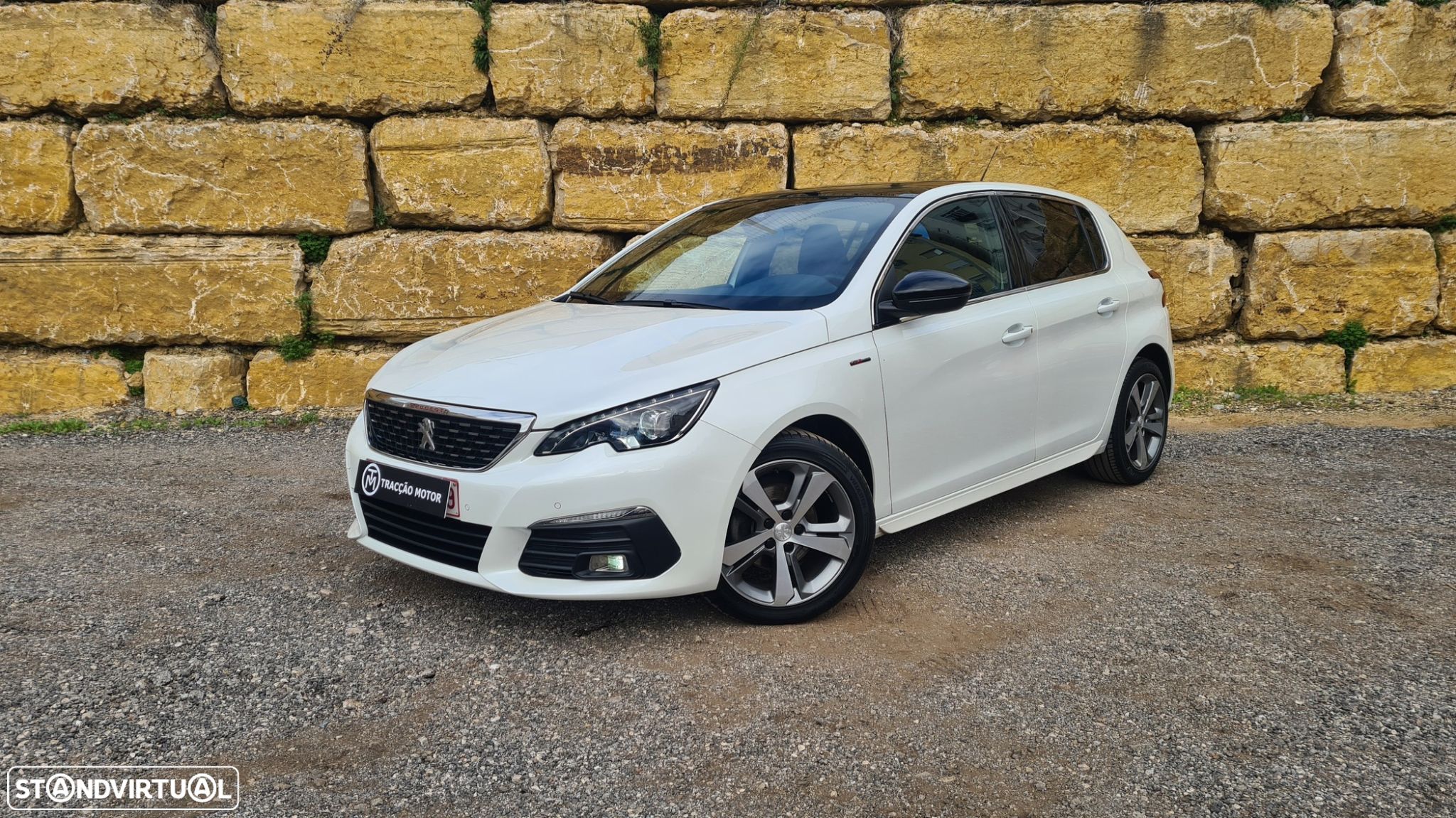 Peugeot 308 1.5 BlueHDi GT Line - 1