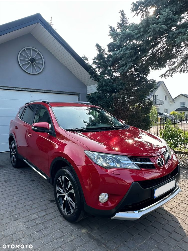 Toyota RAV4 2.0 4x4 Start&Stop CVT Executive - 1