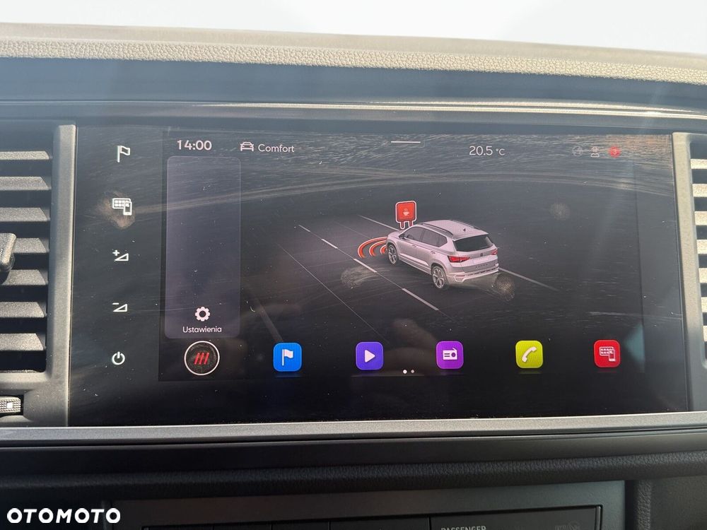 Cupra Ateca 2.0 TSI 4Drive VZ DSG - 18