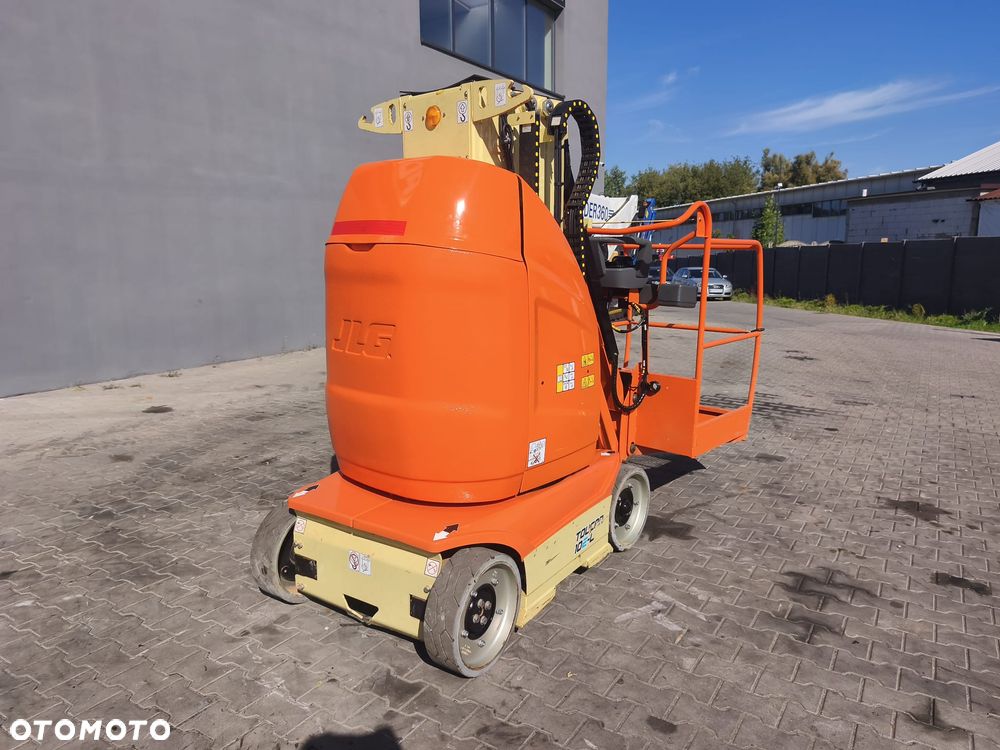 JLG Toucan 10 E-L - 4
