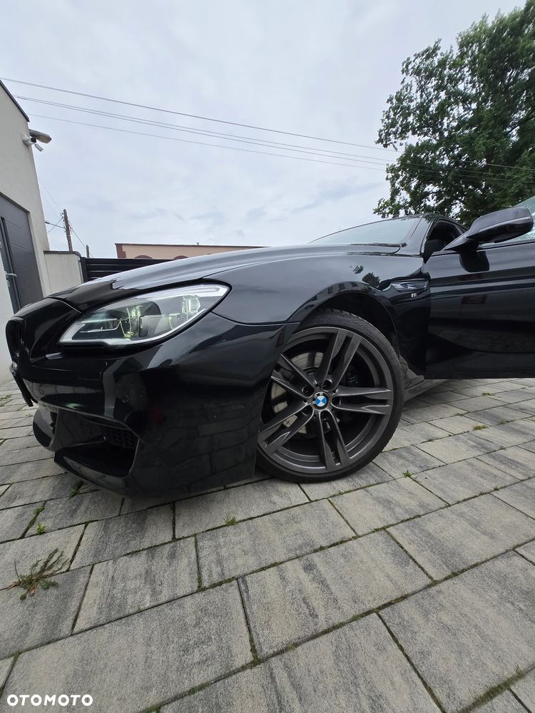 BMW Seria 6 640i xDrive Edycja M Sport - 4