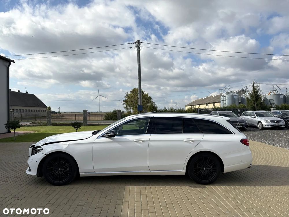 Mercedes-Benz Klasa E 200 d T 9G-TRONIC Avantgarde - 5