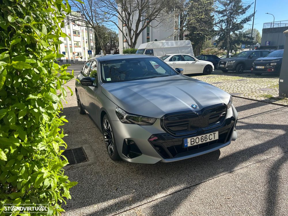 BMW i5 M60 xDrive Pack Desportivo M Pro - 22
