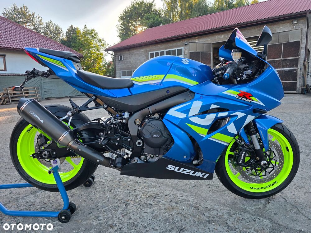 Suzuki GSX-R - 9