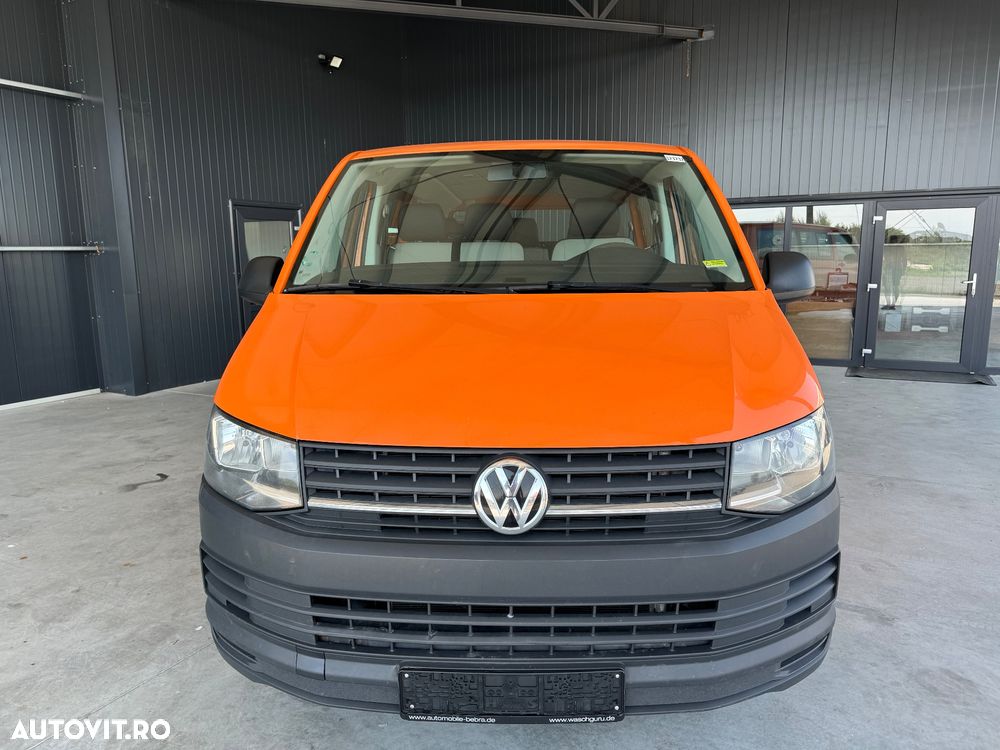 Volkswagen Transporter - 10