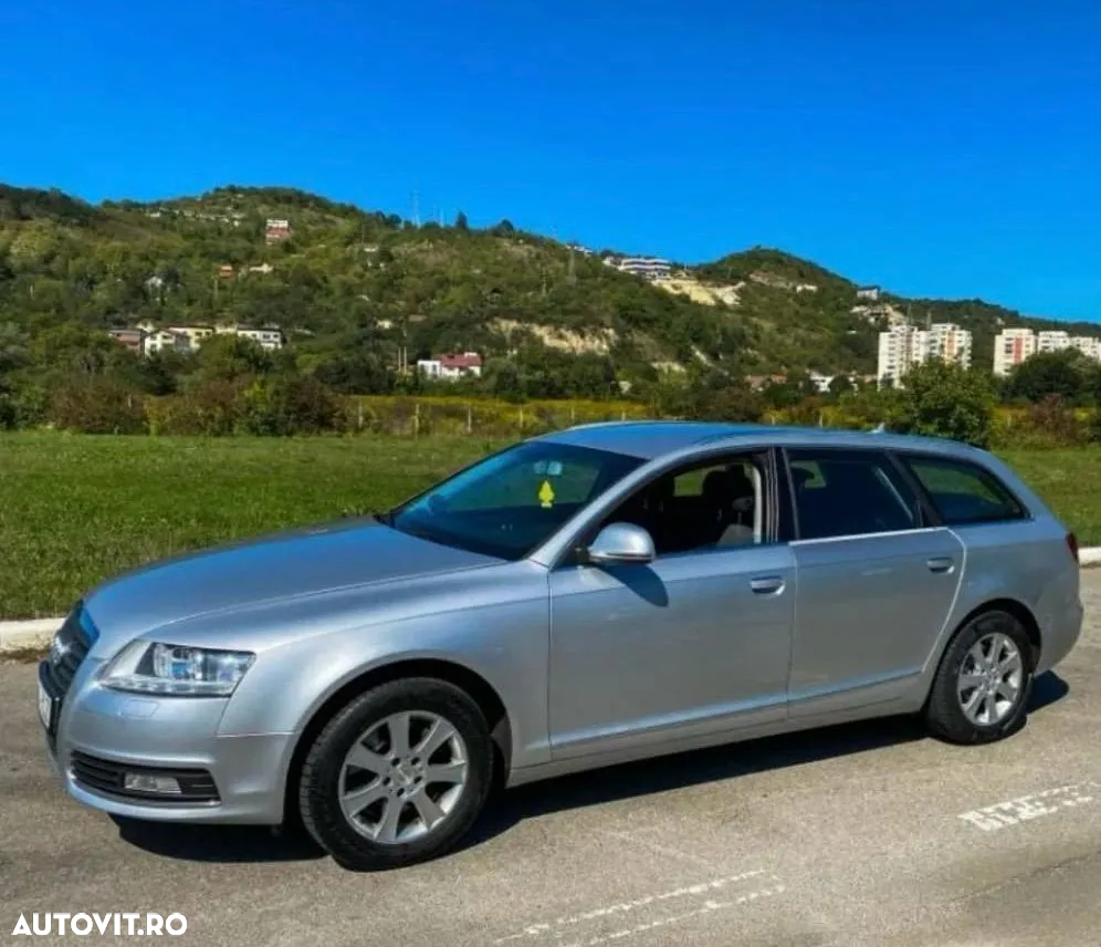 Audi A6 2.7 TDI DPF Multitronic Avant - 5