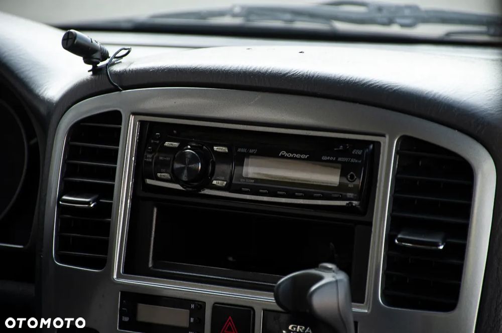 Suzuki Grand Vitara - 6