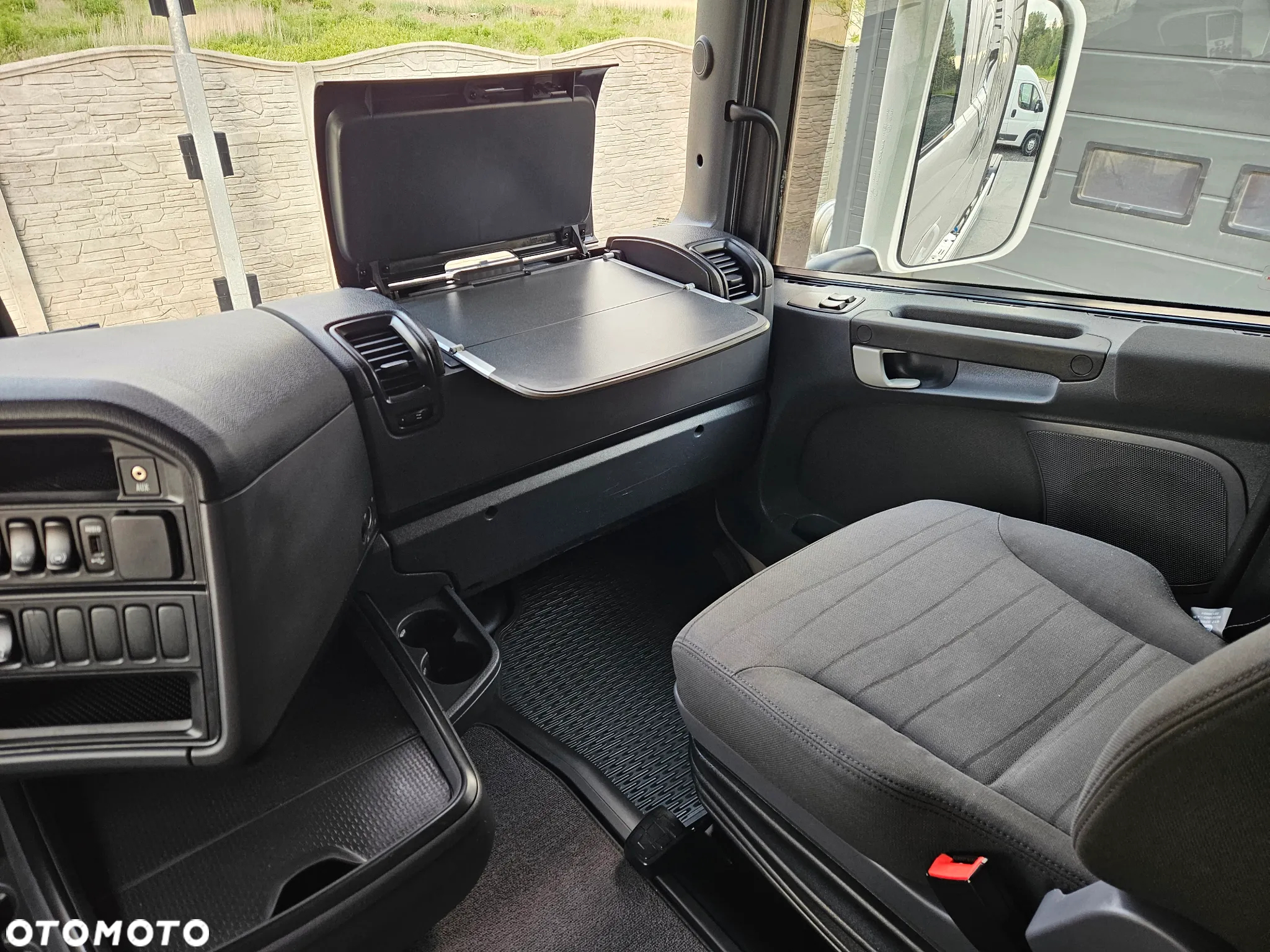 Scania R450/EURO6/378.000km/BEZ EGR/SPROWADZONA Z NIEMIEC/ON 1200L - 27