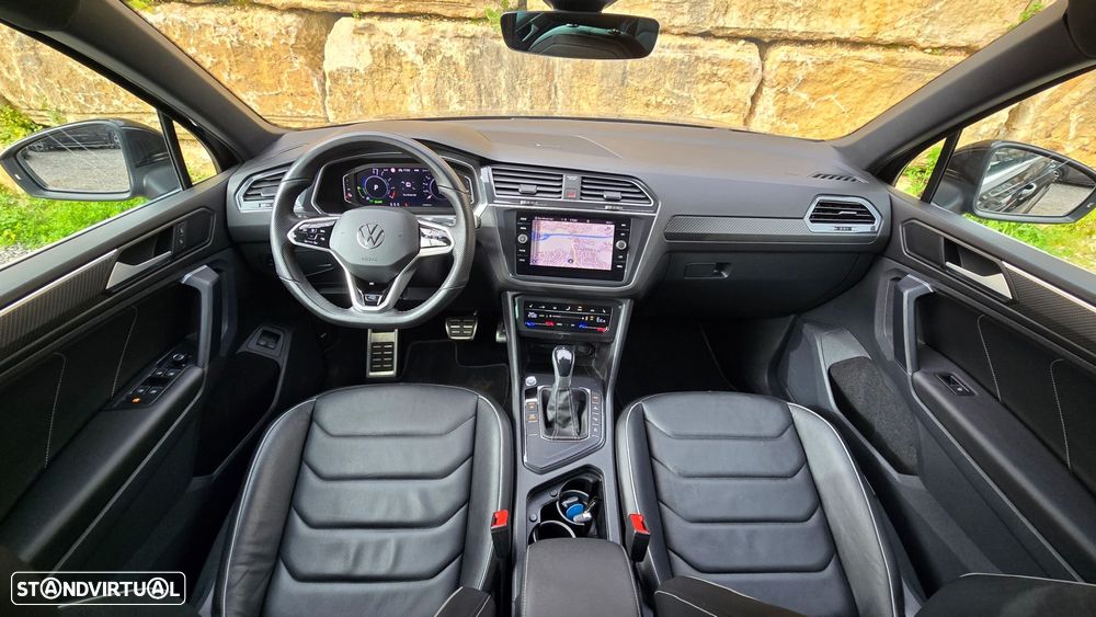 VW Tiguan 1.4 TSI eHybrid R-Line DSG - 10