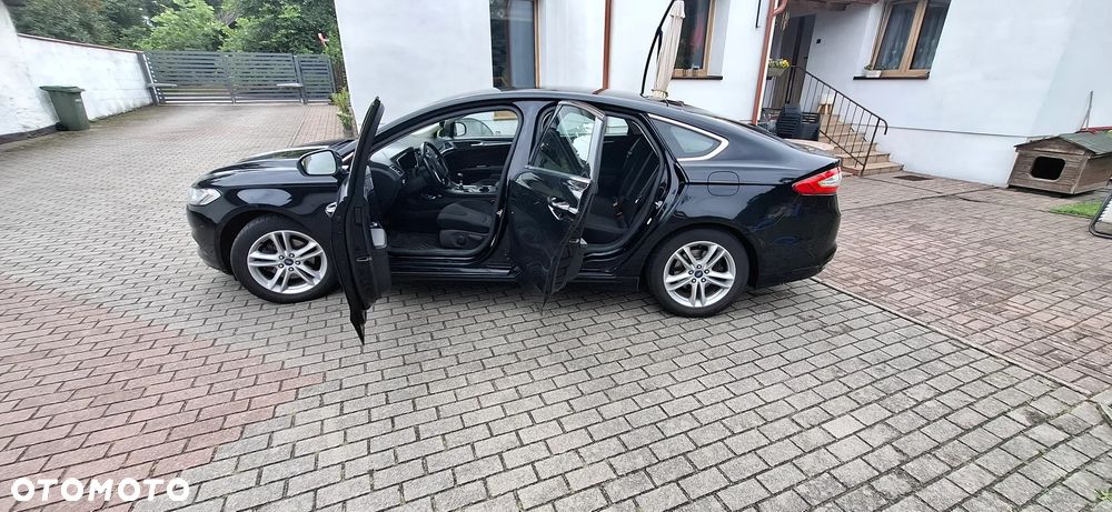 Ford Mondeo - 3