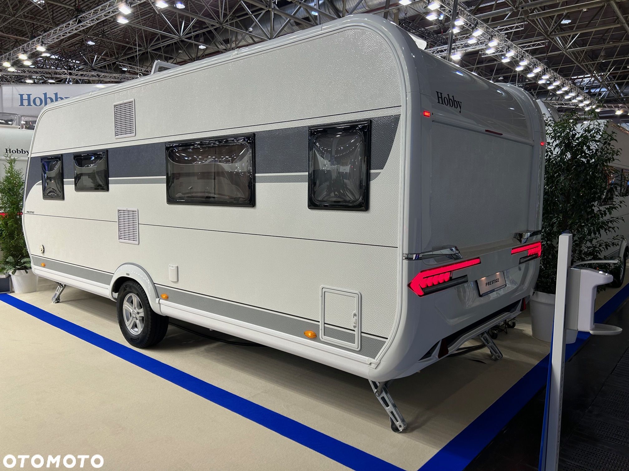 Hobby Prestige 560 WLU 2025 - 1