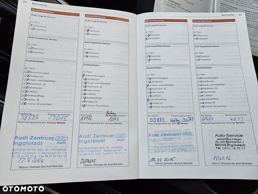 Audi A4 Limousine 2.0 TDI DPF Ambiente - 10