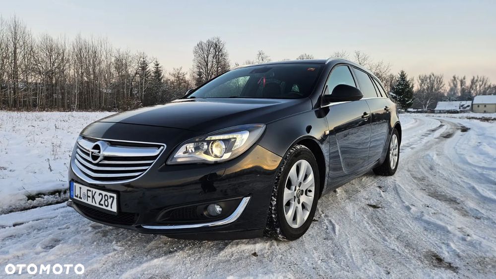 Opel Insignia 2.0 CDTI ecoFLEX Start/Stop Sport - 3