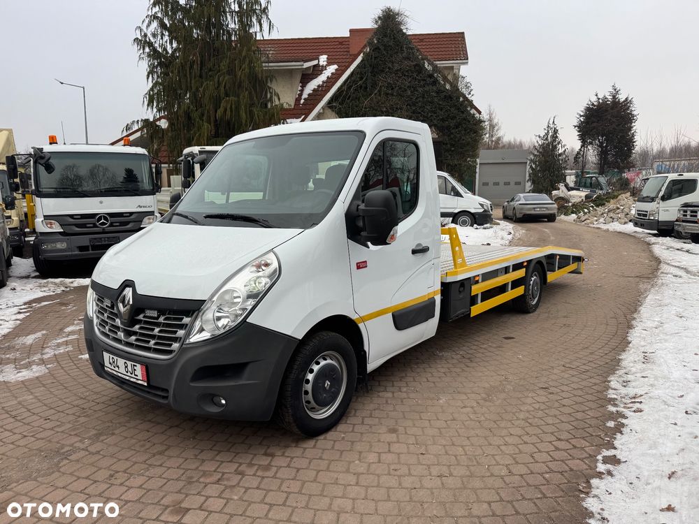Renault Master - 1