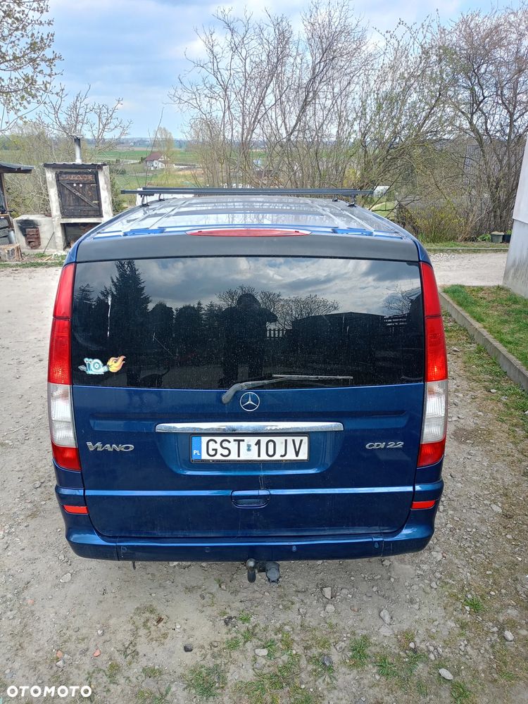 Mercedes-Benz Viano 2.2 CDI Trend - 3