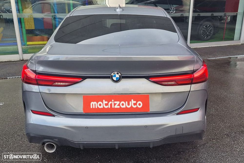 BMW 216 Gran Coupé d Pack Desportivo M - 5