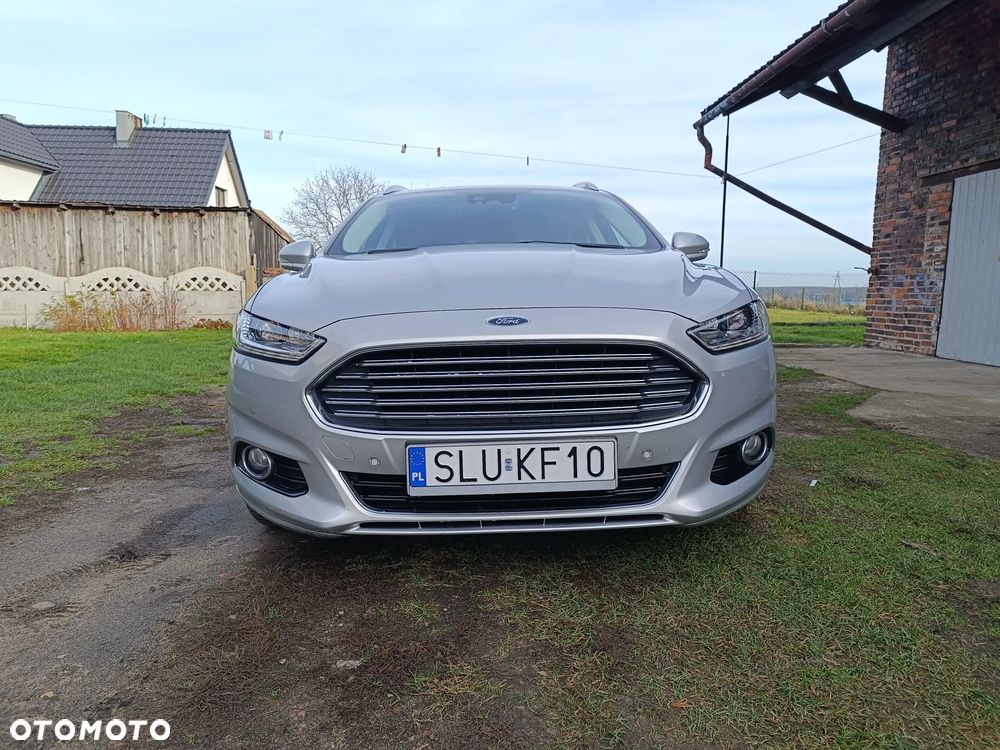 Ford Mondeo 2.0 TDCi STart-Stopp Titanium - 5