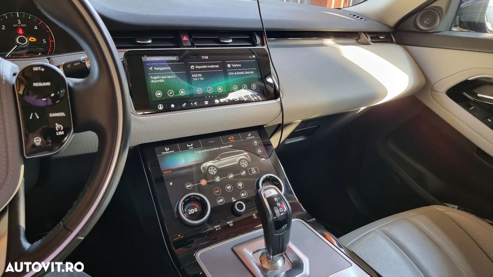 Land Rover Range Rover Evoque 2.0 D150 S - 10