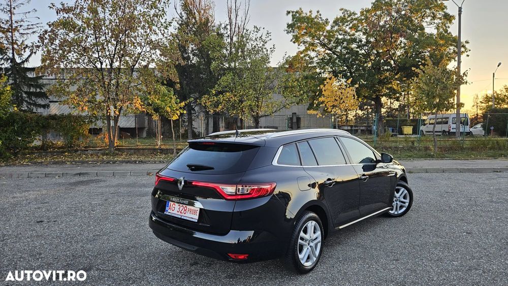 Renault Megane Blue dCi 116 Intens - 3