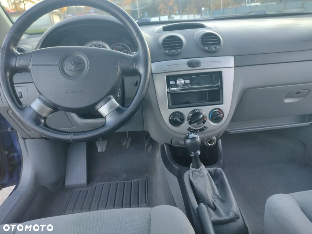 Chevrolet Lacetti 1.6 Star - 5