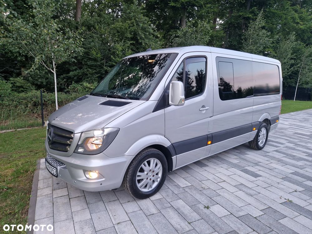 Mercedes-Benz Sprinter - 2