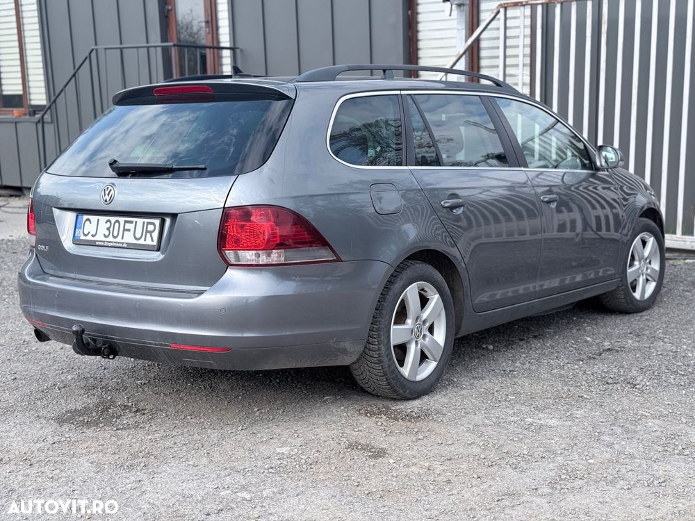 Volkswagen Golf 1.6 TDI DPF Style - 6