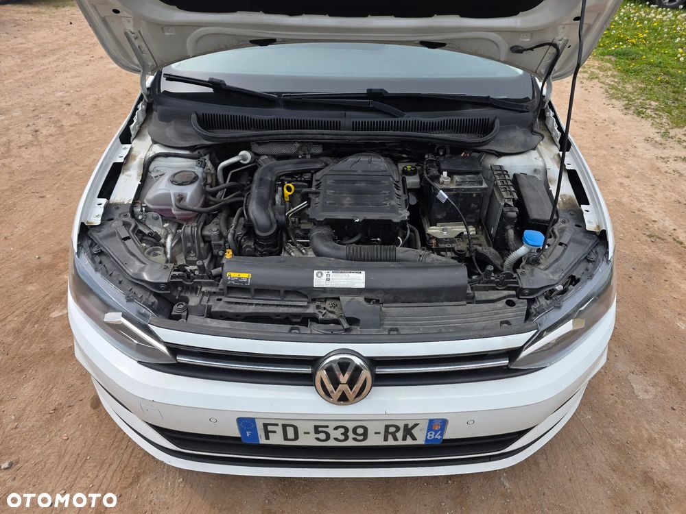 Volkswagen Polo 1.0 TSI OPF Move - 8