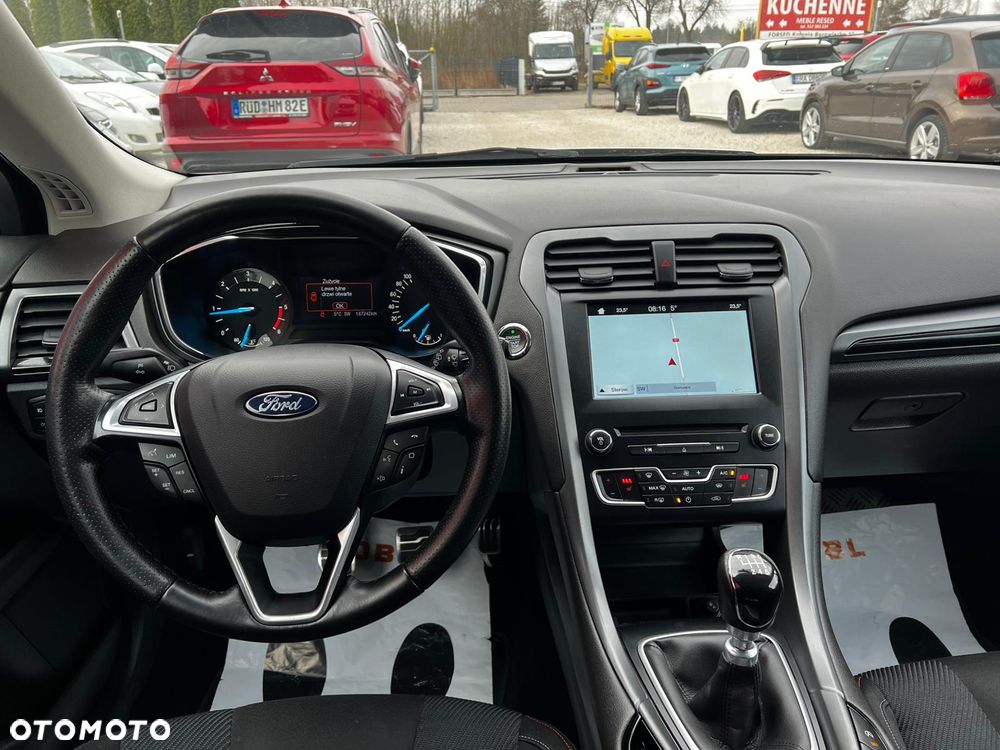 Ford Mondeo 2.0 TDCi STart-Stopp ST-Line - 23